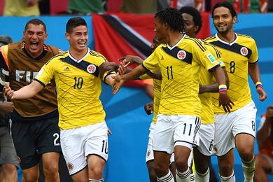 a sent bon pour la Colombie ! - Dbrief et NOTES des joueurs (Colombie 2-1 Cte d'Ivoire)