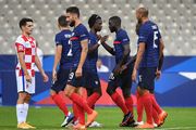 Comme un air de dj-vu... - Dbrief et NOTES des joueurs (France 4-2 Croatie)