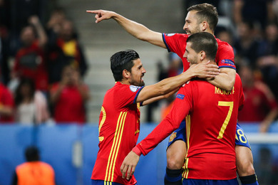 En dmonstration, l'Espagne valide son billet pour les 8es ! - Dbrief et NOTES des joueurs (Espagne 3-0 Turquie)