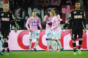 J31 : Panorama / apr�s le PSG, Evian s'offre Monaco, �a se complique s�rieusement pour VA...