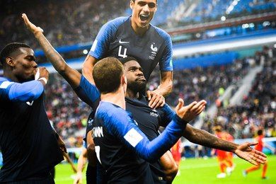 Les Bleus  un match du sacre mondial ! - Dbrief et NOTES des joueurs (France 1-0 Belgique)