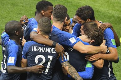 Coupe du monde : des Bleus trop dfensifs, pas assez joueurs... Les chiffres montrent pourtant que ce n'est pas que a