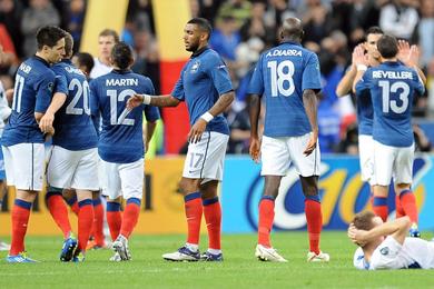 Euro 2012 : la France pourrait hriter du 4e chapeau et craindre le tirage