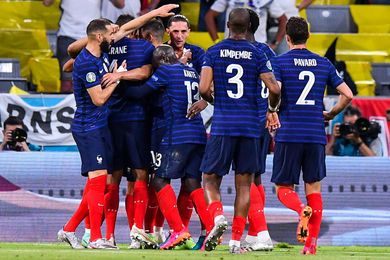 Dbuts russis pour des Bleus solides ! - Dbrief et NOTES des joueurs (France 1-0 Allemagne)