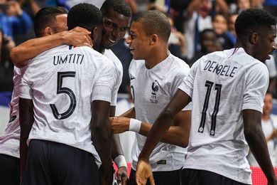 Equipe de France : comment le fiasco de l'Allemagne rassure et conforte les hommes de Deschamps