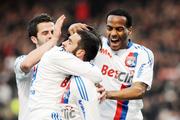 J26 (suite) : Lyon croque la lanterne rouge, Bordeaux va mieux (OL 5-0 Arles-Av, Brest 1-3 Bordeaux)