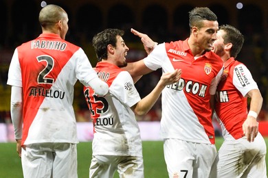 Les 7 infos  savoir sur la soire de Ligue 1 : Monaco talonne le PSG, Barrios cartonne, fin de srie pour Lille...