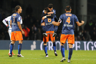 Montpellier surclasse un Lyon aux abois ! - Dbrief et NOTES des joueurs (OL 2-4 MHSC)