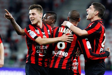Les 9 infos  savoir sur la soire de Ligue 1 : Nice retrouve le podium, Bordeaux gche tout, Boufal sauve le LOSC...