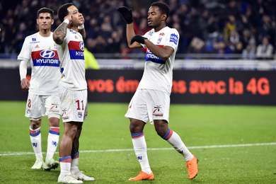 Lyon suit le rythme de Marseille ! - Dbrief et NOTES des joueurs (OL 2-0 TFC)