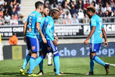 Marseille se relance - Dbrief et NOTES des joueurs (Amiens 0-2 OM)