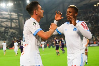 Sduisant, Marseille relve la tte ! - Dbrief et NOTES des joueurs (OM 2-0 TFC)
