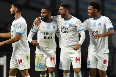 L'OM se rassure avant la Ligue des Champions - Dbrief et NOTES des joueurs (OM 3-1 Bordeaux)