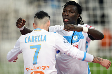 Gomis voit triple, Marseille dans le Top 5 ! - Dbrief et NOTES des joueurs (OM 5-1 MHSC)
