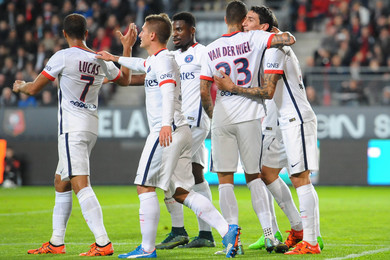 A quatre jours du Real et malgr une quipe bis, le PSG gagne quand mme - Dbrief et NOTES des joueurs (Rennes 0-1 PSG)
