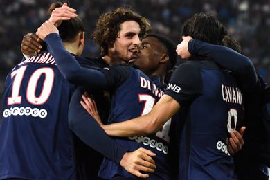 L1 : les quipes doivent-elles se satisfaire d'une dfaite avec les honneurs face au Paris Saint-Germain ?