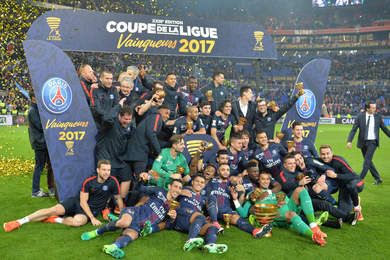 Porté par un grand Di Maria, Paris conserve la Coupe de la Ligue ! - Débrief et NOTES des joueurs (ASM 1-4 PSG)