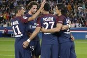 Mme moyen, Paris poursuit son sans-faute - Dbrief et NOTES des joueurs (PSG 3-0 ASSE)