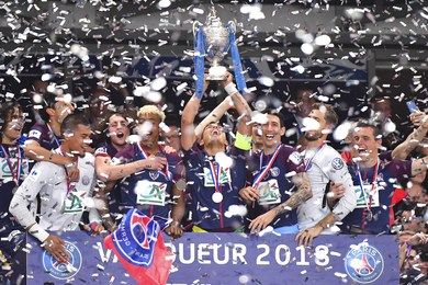 Le PSG s'offre la Coupe de France devant des Herbiers valeureux - Dbrief et NOTES des joueurs (Les Herbiers 0-2 PSG)