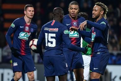 Srieux, Paris reprend ses bonnes habitudes en 2019 - Dbrief et NOTES des joueurs (Pontivy 0-4 PSG)