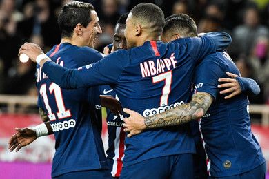 Paris remet les pendules  l'heure - Dbrief et NOTES des joueurs (Monaco 1-4 PSG)
