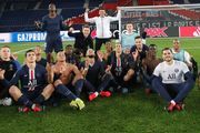 PSG : chambreurs, les Parisiens avaient un compte  rgler avec Dortmund !