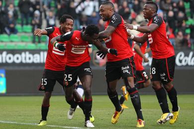 Rennes s'en sort bien - Dbrief et NOTES des joueurs (Rennes 2-2 Sochaux)