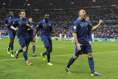 Coupe du monde 2014 : voil ce qui attend les Bleus en barrages !