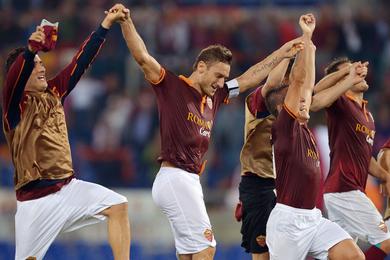 Roma : 10 victoires en 10 journes et le record controvers de la Juve effac !