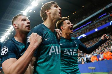 Ligue des Champions : Man City-Tottenham, un match historique et des motions folles !