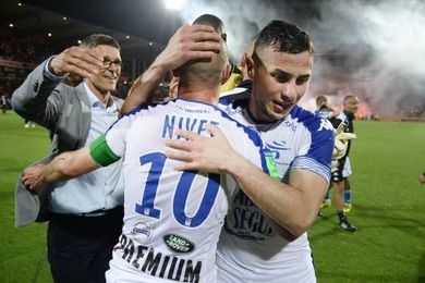 Les 5 infos  savoir sur Lorient-Troyes (0-0) : Troyes en Ligue 1, Lorient en Ligue 2, le Moustoir drape...