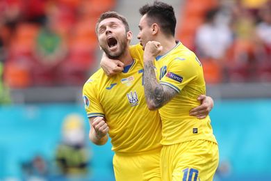 Les 7 infos  savoir sur Ukraine-Macdoine (2-1) : l'Ukraine a jou avec le feu, le duo Yarmolenko-Yaremtchouk en forme...