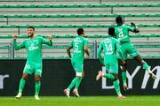 Les 15 infos  savoir sur la journe : le miracle des Verts, Monaco muet, 1re dfaite pour Liverpool, Arsenal double MU...
