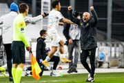 OM : avec Sampaoli, c'est dj loco !