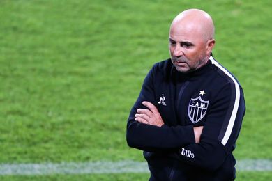 OM : Sampaoli quitte l'Atletico Mineiro (officiel)