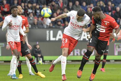 Niang remet Rennes sur le podium! - Dbrief et NOTES des joueurs (SRFC 2-1 Nmes)