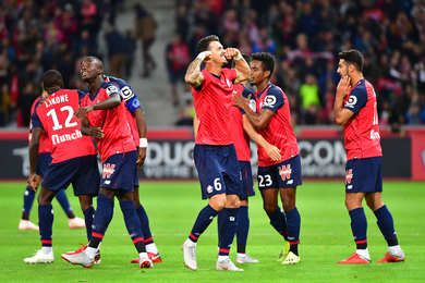 Lille enchane face  Nantes et reprend la 2e place  l'OM ! - Dbrief et NOTES des joueurs (Lille 2-1 Nantes)