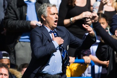 Chelsea : Mourinho aligne les records dans le Guinness Book... Est-il le meilleur coach du monde ?