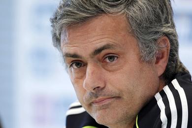 Real : Mourinho s'échauffe en conférence de presse et tacle ses dirigeants