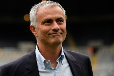 Manchester United : un accord presque trouv avec Mourinho ?