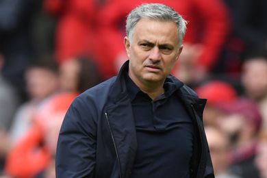 Manchester United : provoqu, Mourinho perd son sang-froid...