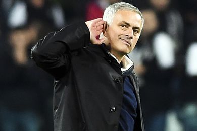 Manchester United : un gros coup à Turin puis une provocation... Mourinho fait encore le show
