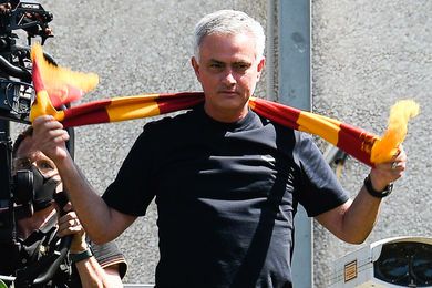 Roma : ses objectifs et ses promesses, Mourinho annonce la couleur !