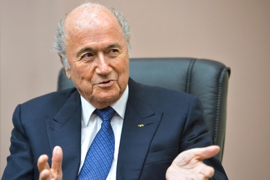 FIFA : Rlu, Sepp Blatter veut ramener le navire  bon port !
