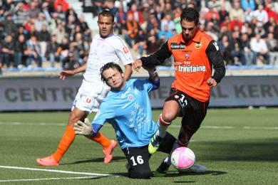 Montpellier offre une chance au PSG - Ce qu'il faut retenir (Lorient 2-1 Montpellier)