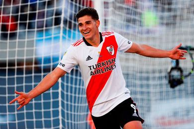 Mercato : Manchester City va s'offrir la sensation Julian Alvarez !