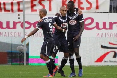 Bordeaux serre le point - Dbrief et NOTES des joueurs (Brest 1-1 Bordeaux)