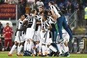 Italie : la Juve enchane avec un 7e titre !