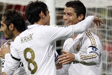 Le Real Madrid s’amuse - Ce qu’il faut retenir (Real 5-2 APOEL)