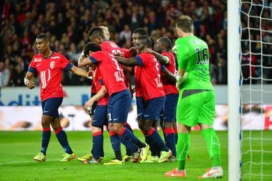 Lille prend rendez-vous avec la Ligue des Champions... - Dbrief et NOTES des joueurs (Lille 2-1 Bordeaux)